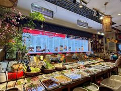 -百味地锅鸡(二店·财校分店)