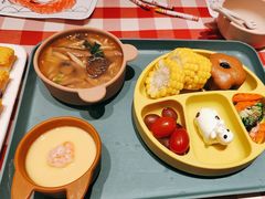 -西贝(武汉群星城店)