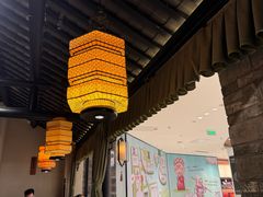 -绿茶餐厅(雁塔大悦城店)