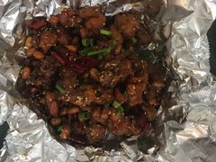 -大城·烧烤海鲜大排档(台东店)
