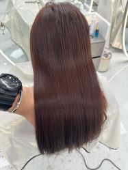 -5号HAIR SALON 专业染发馆