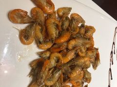 油爆河虾-老正兴菜馆(福州路店)