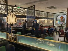 大堂-新白鹿餐厅(虹桥南丰城店)