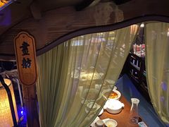 -绿茶餐厅(深圳龙华天虹购物中心店)