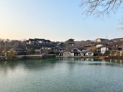 -茅山东方盐湖城景区