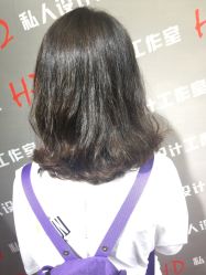 -HD HAIR STYLE