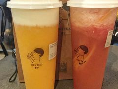 -喜茶(中山白水井店)