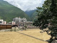 -泸定桥景区