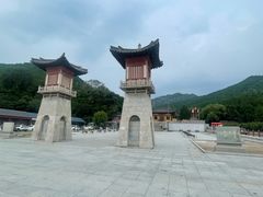 -四门塔风景区