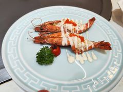 -世香全厨•日料·铁板烧(金桥店)