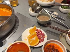 -巴奴毛肚火锅(景枫中心店)