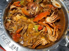 -胖哥俩肉蟹煲(梅溪步步高店)