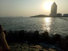 -青岛第二海水浴场