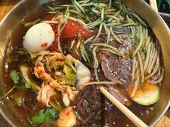 -聚合鑫东北熏酱熟食麻辣面(长阳店)