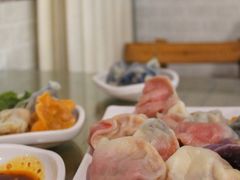 五彩饺子-宝源饺子(麦子店街店)