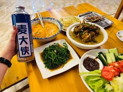 -途肴·老农饭庄(百里峡店)