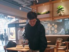 -翡翠拉面小笼包Crystal Jade(上海浦东国际机场T1店)