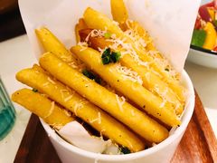 薯条-阿妮叶李(光谷世界城店)