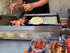 -大东北首席烤冷面(常兴路店)