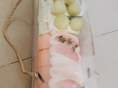 -福气鲜活面包·生日蛋糕