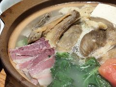 丽江腊排骨锅-一坐一忘云南菜(嘉里中心店)