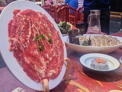 -小龙翻大江文化火锅(宽窄店)