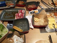 秘汁梅花肉-新石器烤肉(百联川沙店)