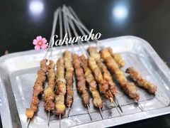 -瑞杰烧烤店·24小时营业(山东路店)