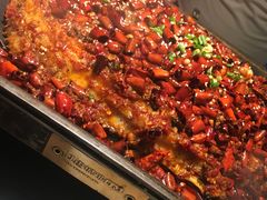 -江边城外烤全鱼(方庄时代购物中心店)