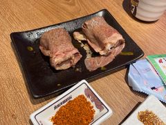 大脸兄弟火烧牛寿司-小川洋风料理(南通首店)