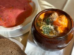 罐焖牛肉-老井俄式餐厅
