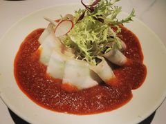 蒜泥白肉-麻六记(凤凰汇店)