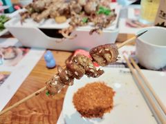 -木屋烧烤(万德庄店)