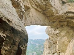 -北京密云天门山风景区