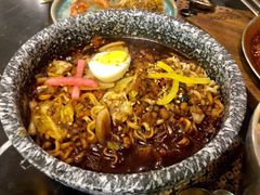 辣辣炸酱面-KCOOKING概念韩餐(世茂52+店)
