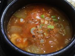 -韩阳王石板烤肉