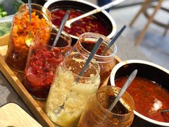 -自黑豆夫·臭豆腐夹馍(四海唐人街店)