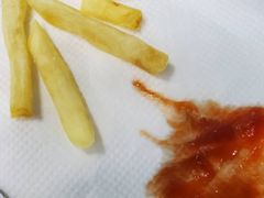 -麦当劳(西丽银座店)