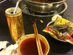 -邓莽子老火锅(鲁祖庙店)