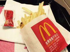 小薯条-麦当劳(保定裕华路店)