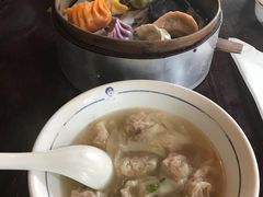 -汪一挑馄饨(老街店)