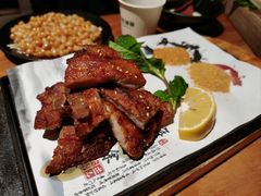 -马灯部落·西湖边的创意山景餐厅(虎跑动物园店)