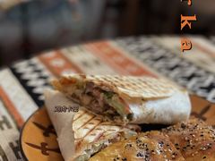 鸡肉卡巴-Turka土耳咖(五大道店)