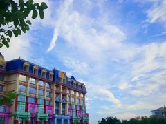 -广州花之恋城堡酒店