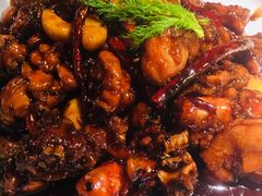 -绿茶餐厅(华联万柳店)