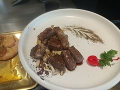 -大神太神·铁板烧(瑞虹天地月亮湾店)