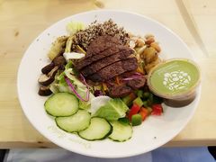 -Dreamsalad梦想轻厨(健康轻食·减脂沙拉·意面·祖庙店)
