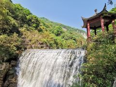-华蓥山天意谷景区