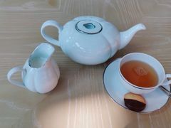 -深圳中洲万豪酒店·咖啡廊
