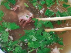 纯瘦肉水盆羊肉-盈盈水盆(西一路店)